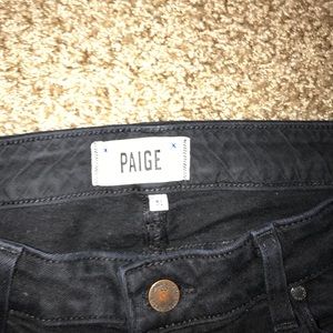 Paige Premium Skinny Jeans